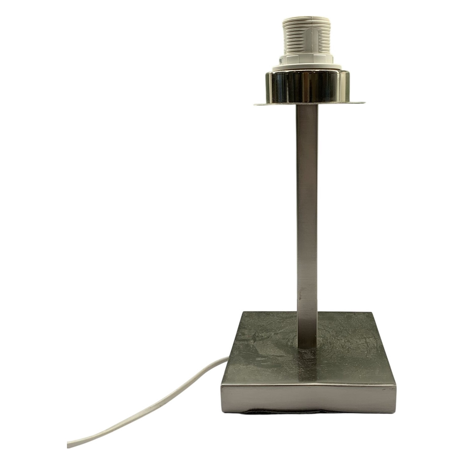 Bordslampa RFG282581 Metall Modern Stil Silverfärgad