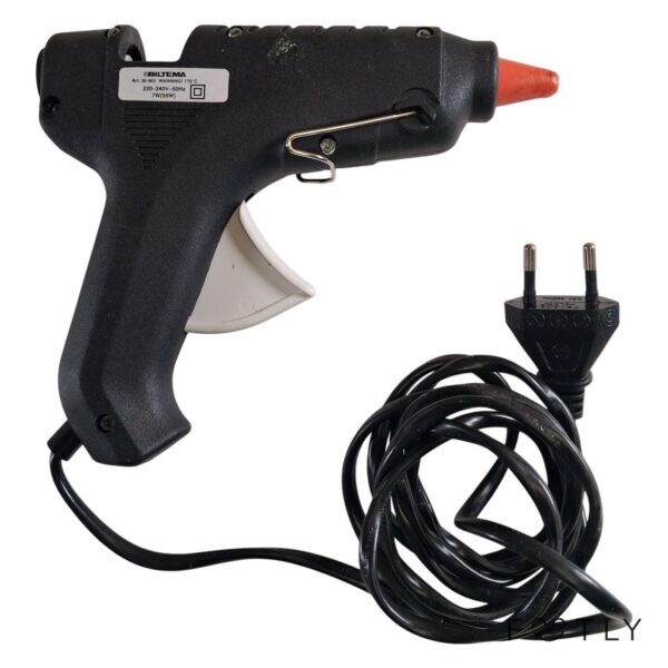 Biltema 36-902 Limpistol Modell G250 170°C 55W Svart Verktyg Hantverk Hobby