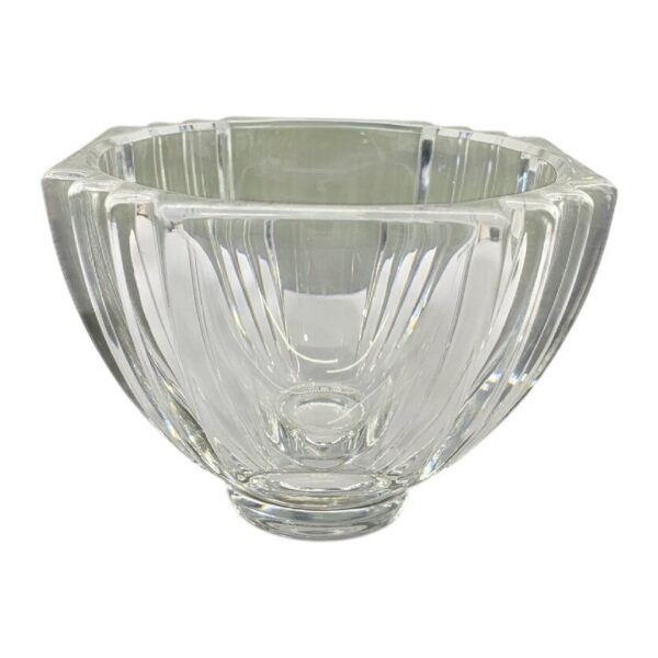 Kosta Boda Skål Kristall Klar Glas Modern Design