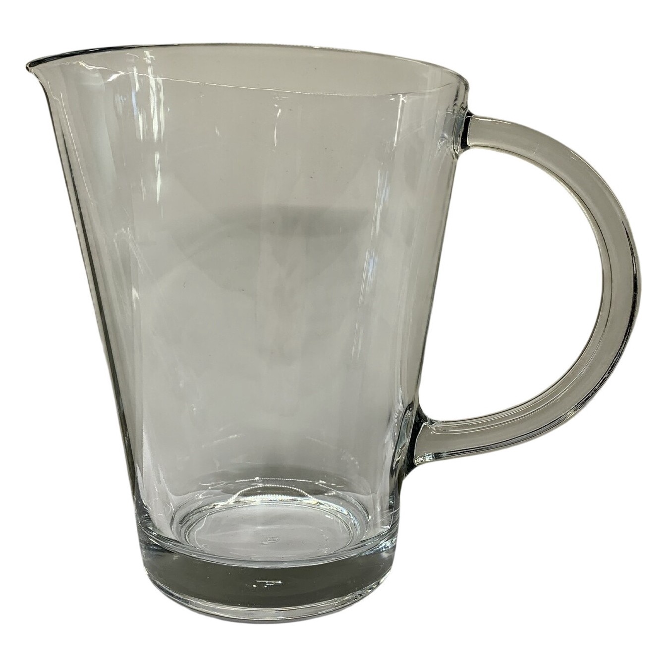 Pasabahce Timeless Kanna 0,94L Glas Klar Modern Servering Saft Tillbringare