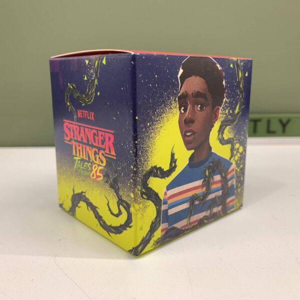 Stranger Things Tales from 85 McDonalds Happy Meal Leksak Mc Donalds Figur