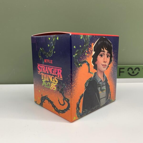 Stranger Things Tales from 85 McDonalds Happy Meal Leksak Mc Donalds Figur