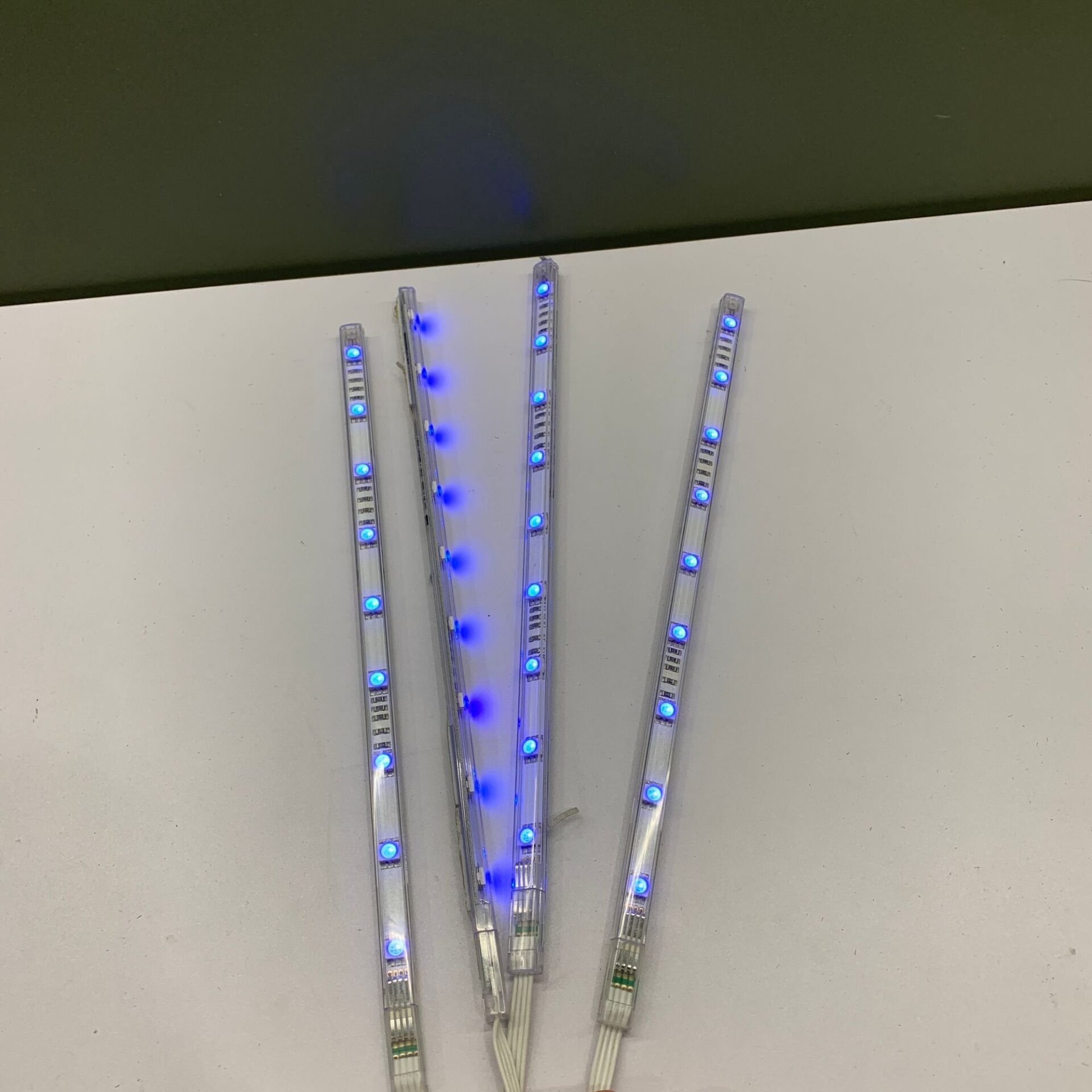 Ledljus Olika Färger Lampor Led