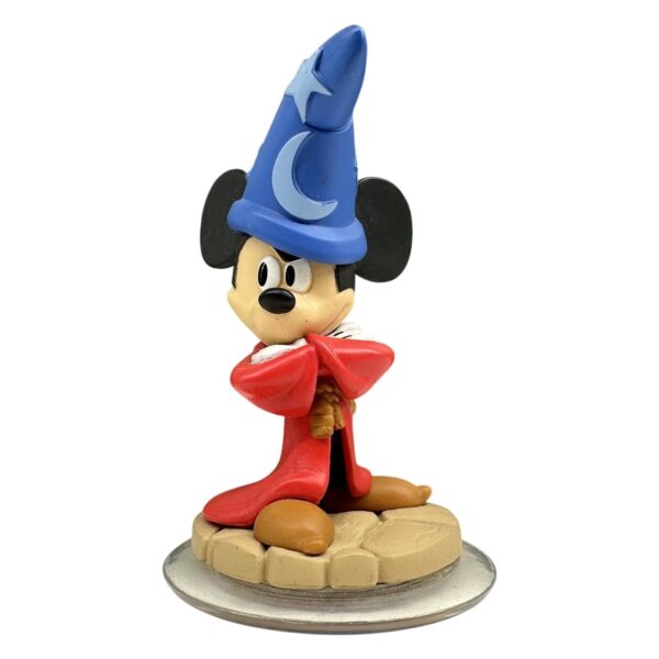Disney Infinity Mickey Mouse Figur INF-1000021 Trollkarl Musse Pigg TV-Spel