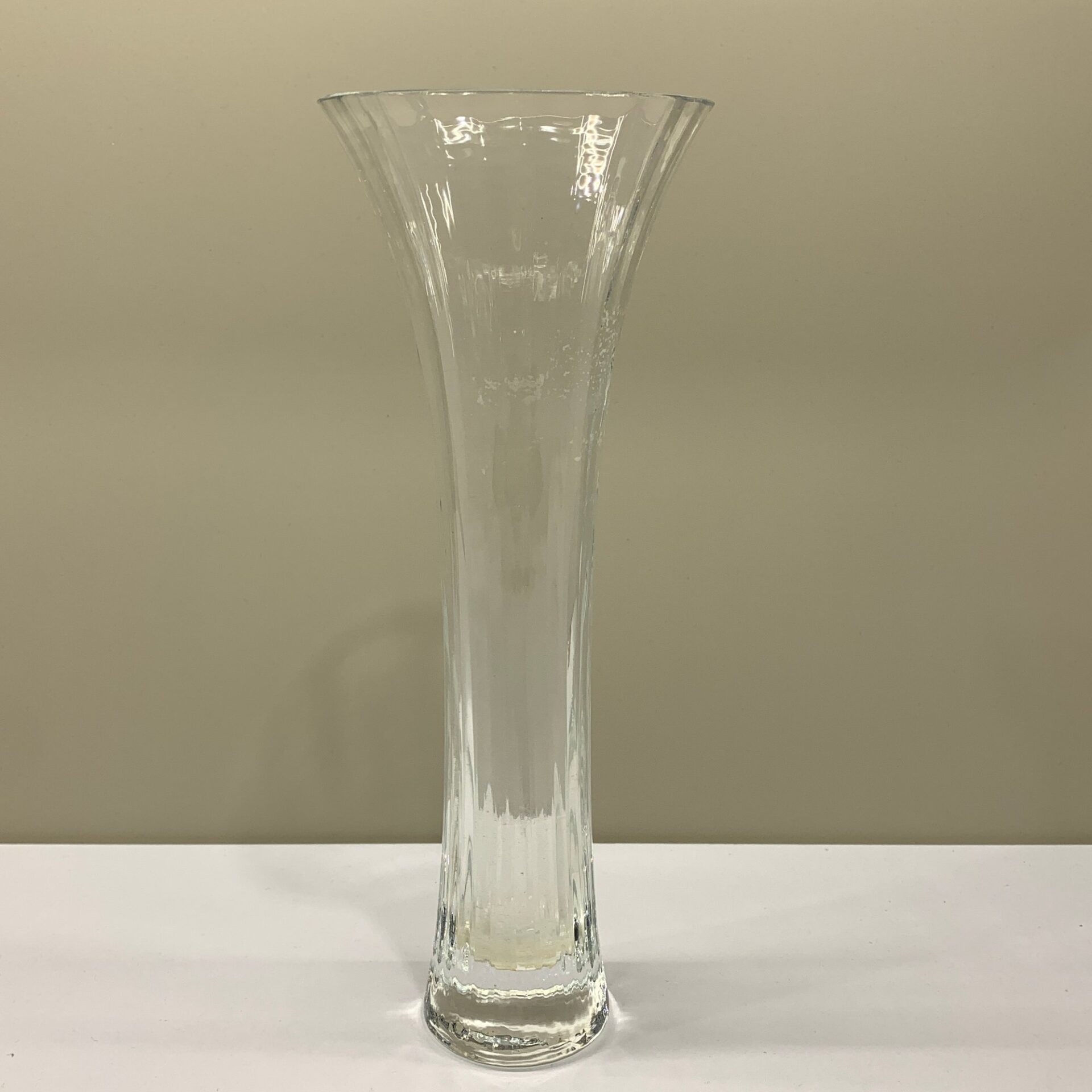 Vas Glas 25cm Glasvas