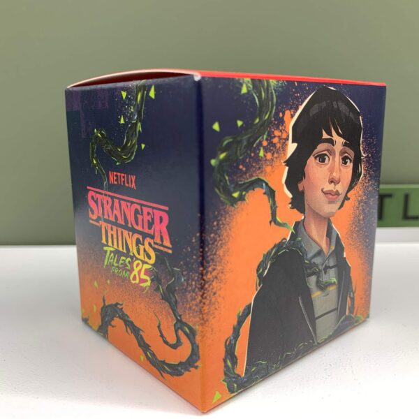 Stranger Things Tales from 85 McDonalds Happy Meal Leksak Mc Donalds Figur