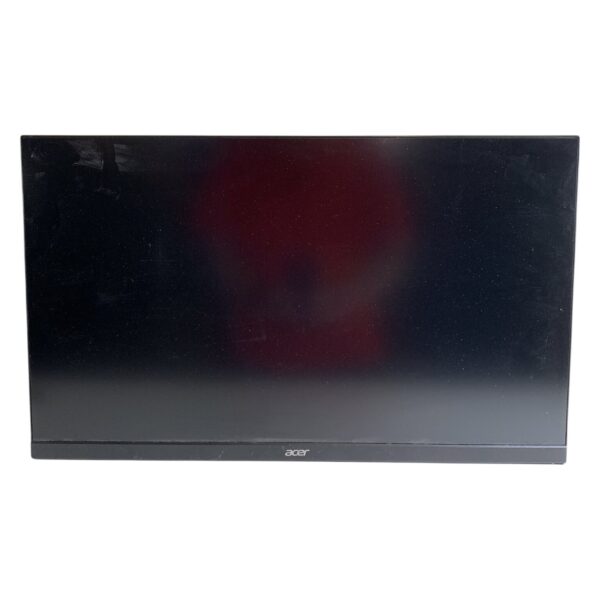 Acer VG272 Xbmiipx Skärm 27 Tum LED HDMI DisplayPort Svart 27" Datorskärm
