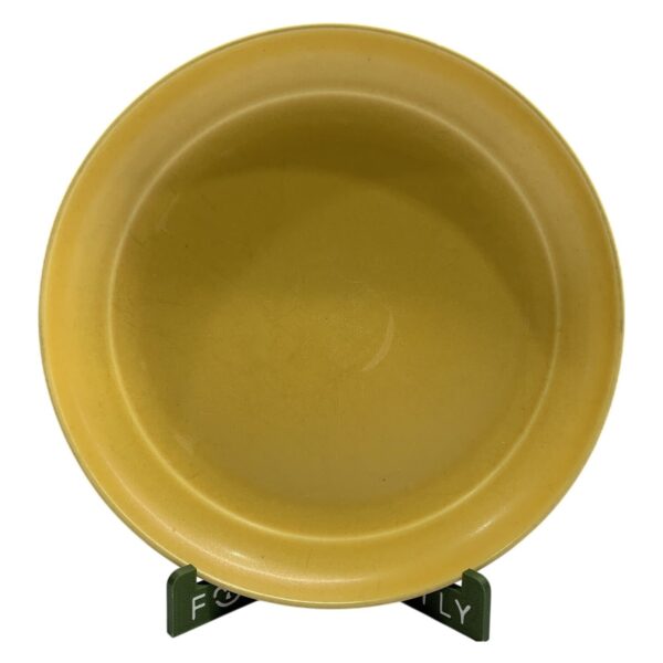 Höganäs Java Tallrik 20 cm Gul A-C Wiktorsson Sweden Keramik Design Assiett