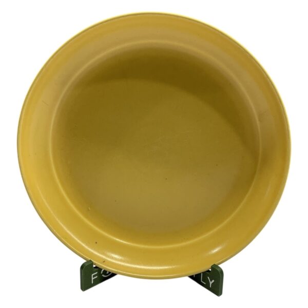 Höganäs Java Tallrik 20 cm Gul A-C Wiktorsson Sweden Keramik Design Assiett