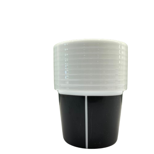 Rörstrand Filippa K Mugg Svart/Vit Design