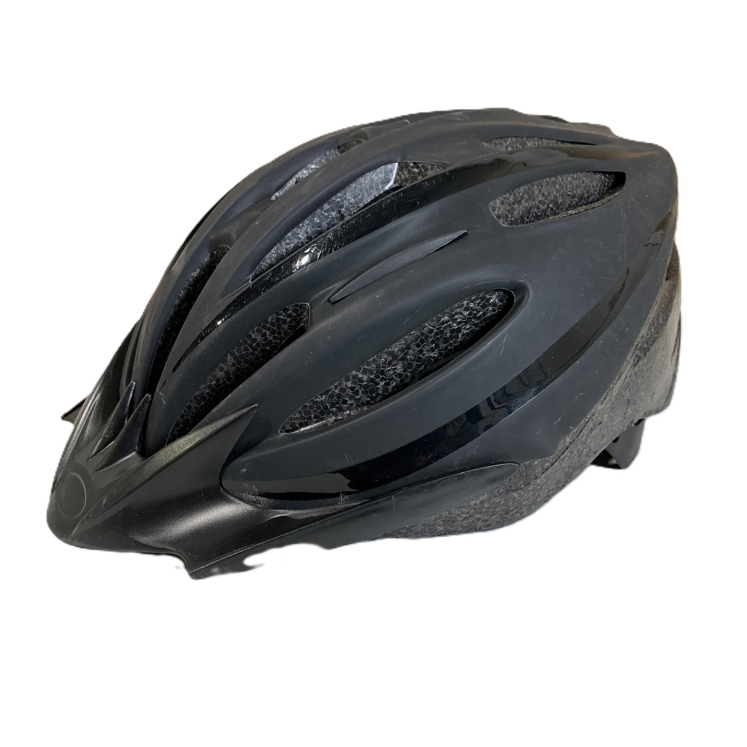 Biltema Hjälm stl 54-58cm S Cykelhjälm