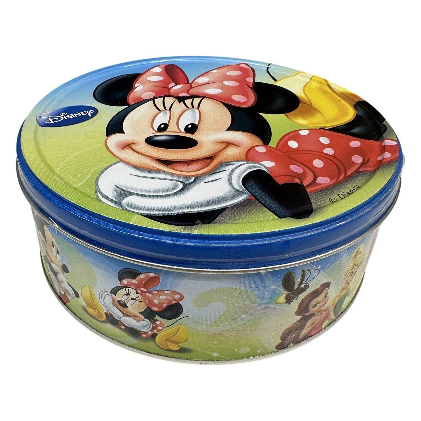 Disney Burk Plåt Ask Plåtburk