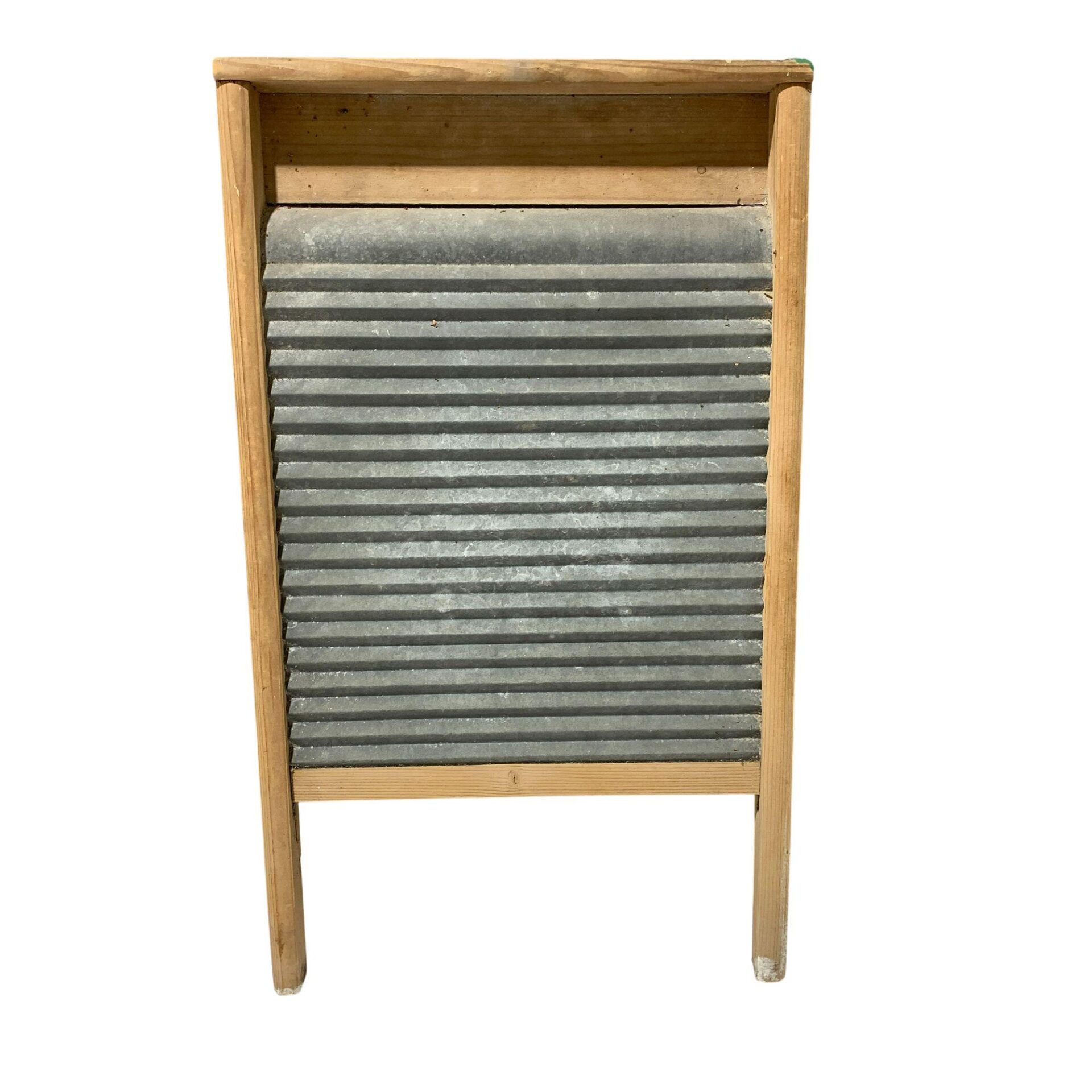 Tvättbräda 60cm Vintage Trä