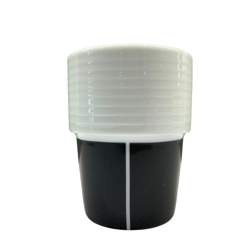 Rörstrand Filippa K Mugg Svart/Vit Design