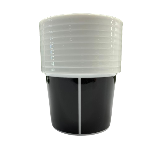 Rörstrand Filippa K Mugg Svart/Vit Design