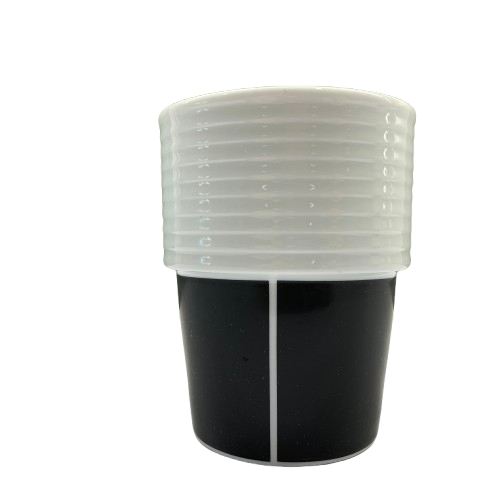 Rörstrand Filippa K Mugg Svart/Vit Design