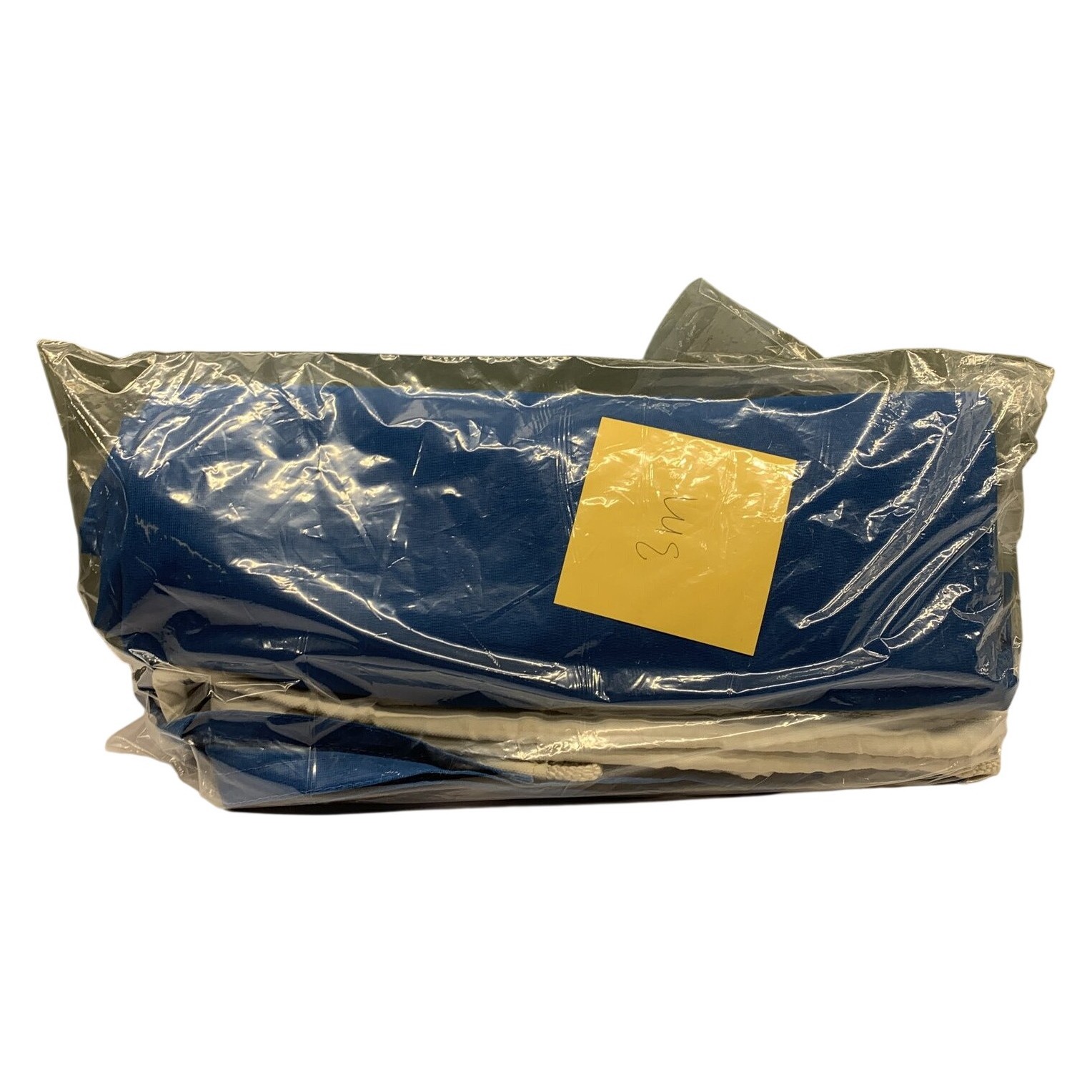 Gotthardt Flagga 3m Polyester Blå Gul Vit Utomhus Dekoration Sverige