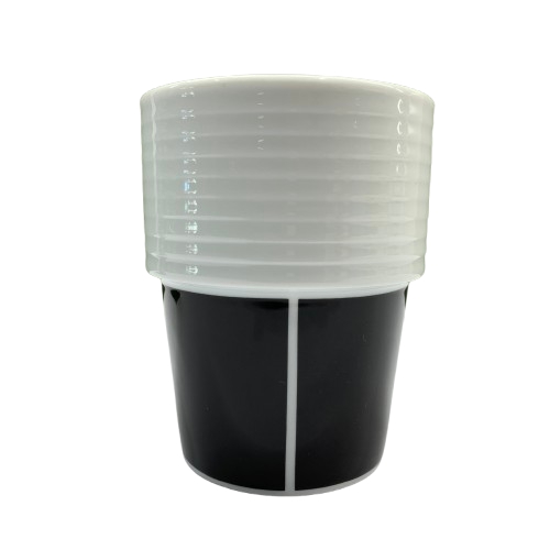Rörstrand Filippa K Mugg Svart/Vit Design