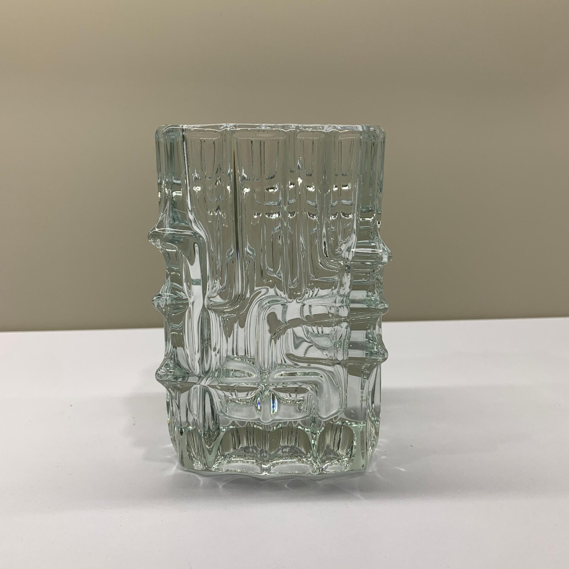 Sklo Union Vas Vladislav Urban Klar Glas Design