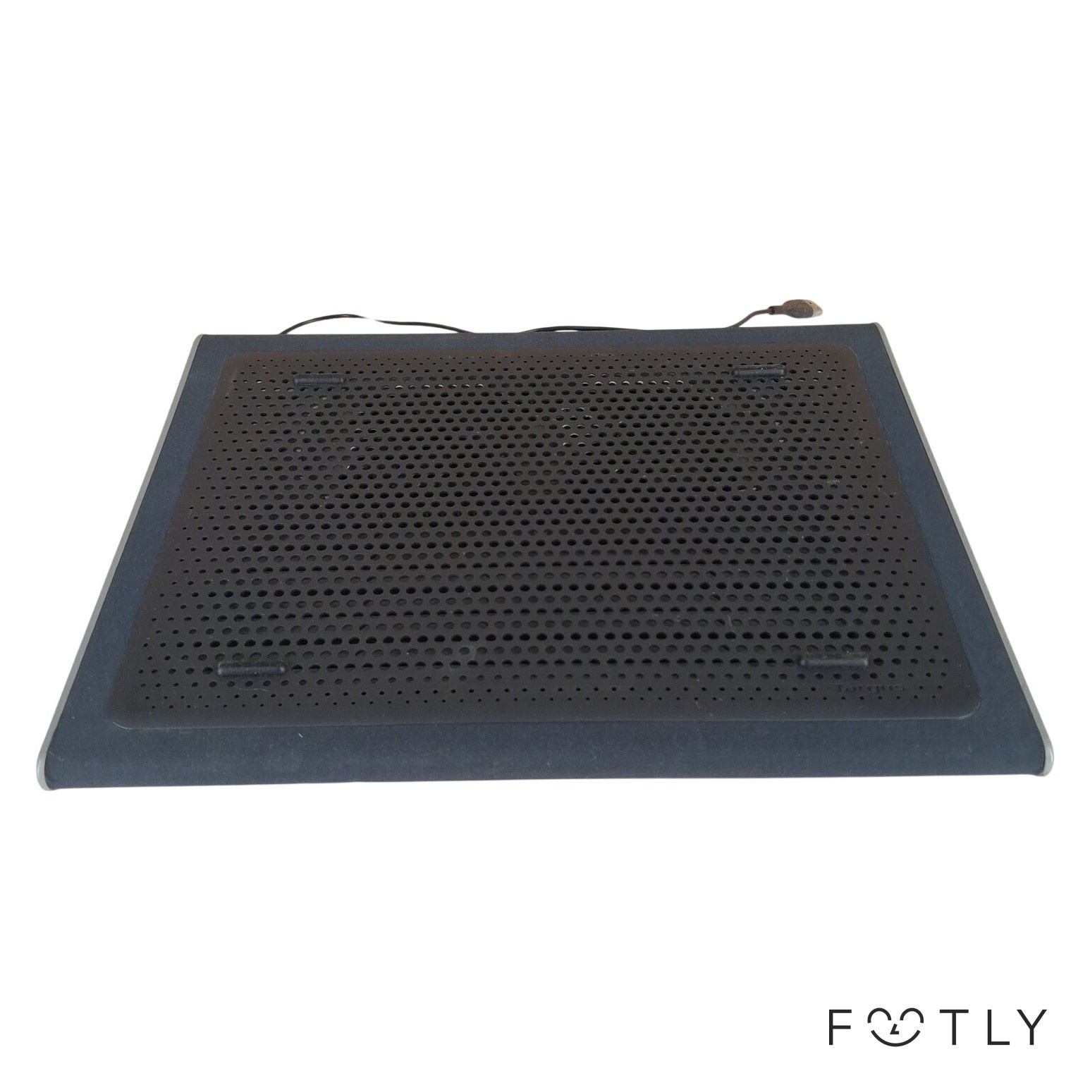 Targus Laptop Kylplatta USB Fläkt Svart Notebook Cooler Pad Datorställ