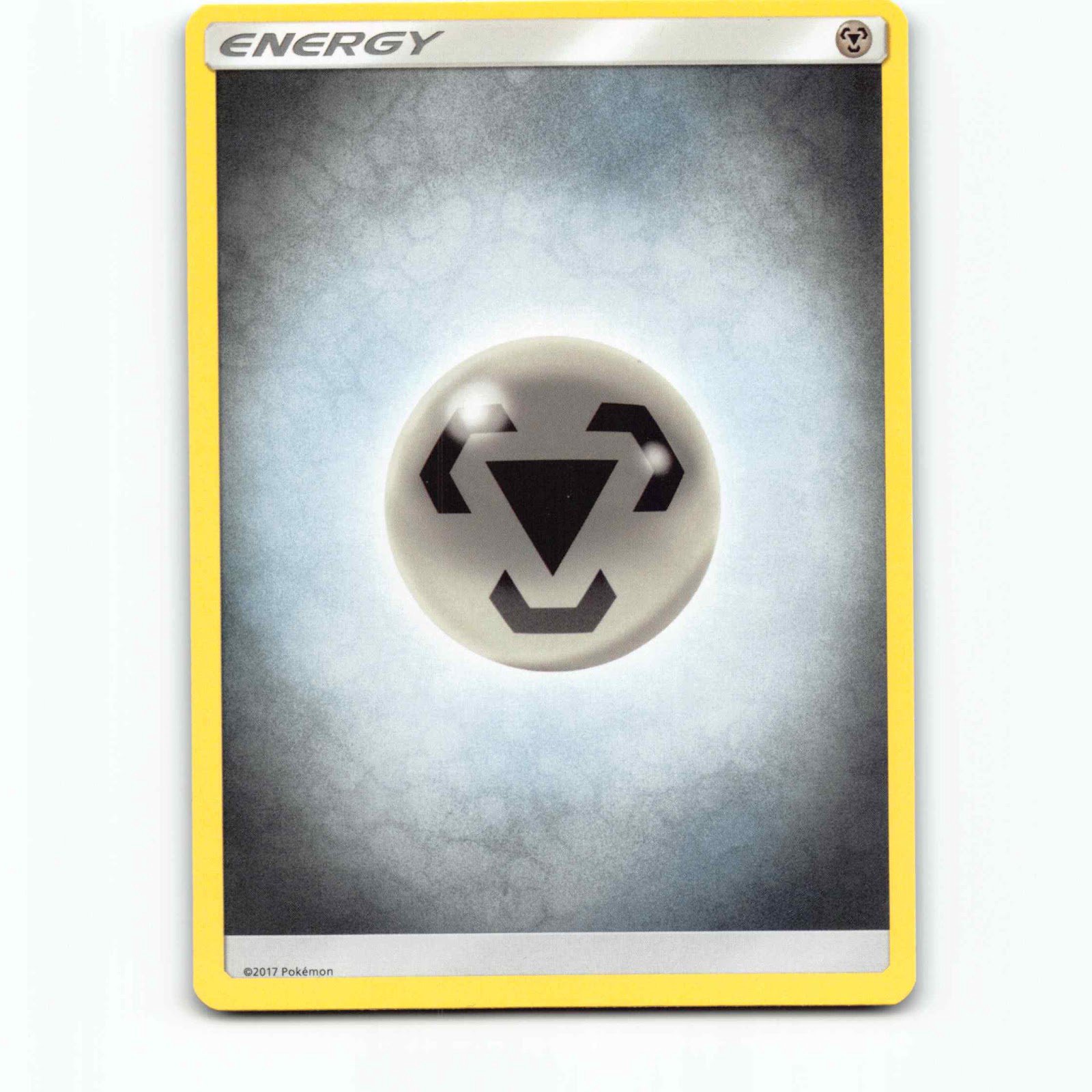 Metal Energy Pokémon SUM EN Sun & Moon Pokemon Kort Sun & Moon