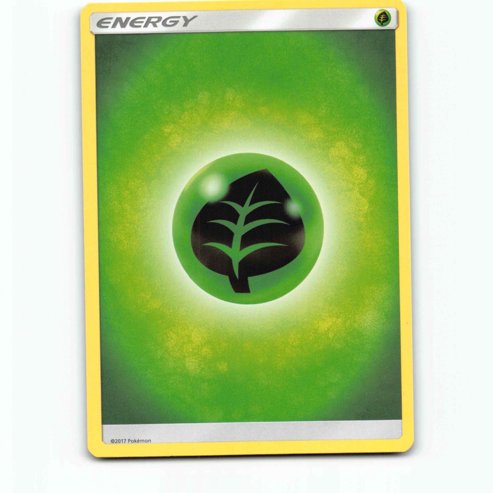 Grass Energy Pokémon SUM EN Sun & Moon Pokemon Kort Sun & Moon