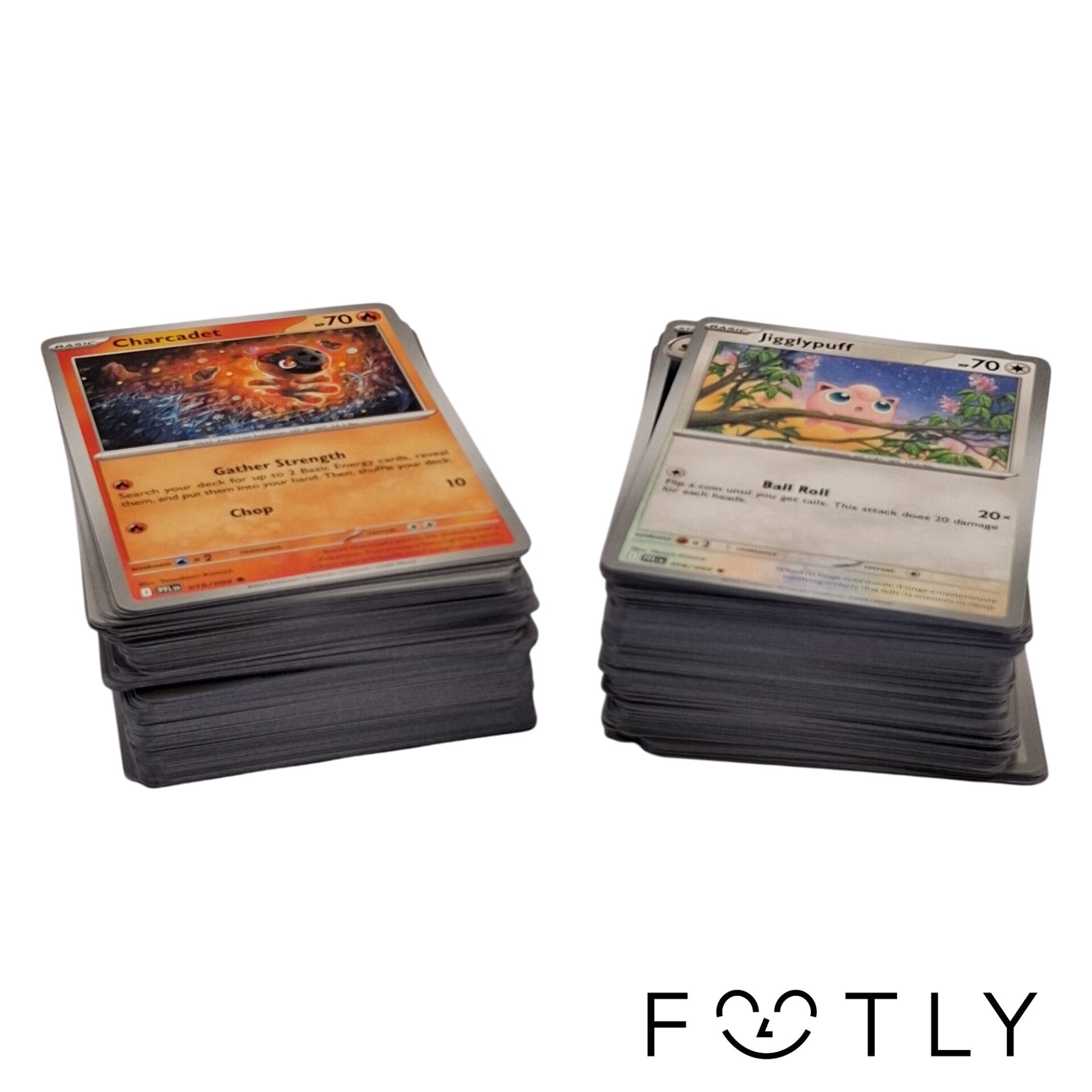 Pokémon Bulk ca 200 st kort Pokemon Cards Collection TCG