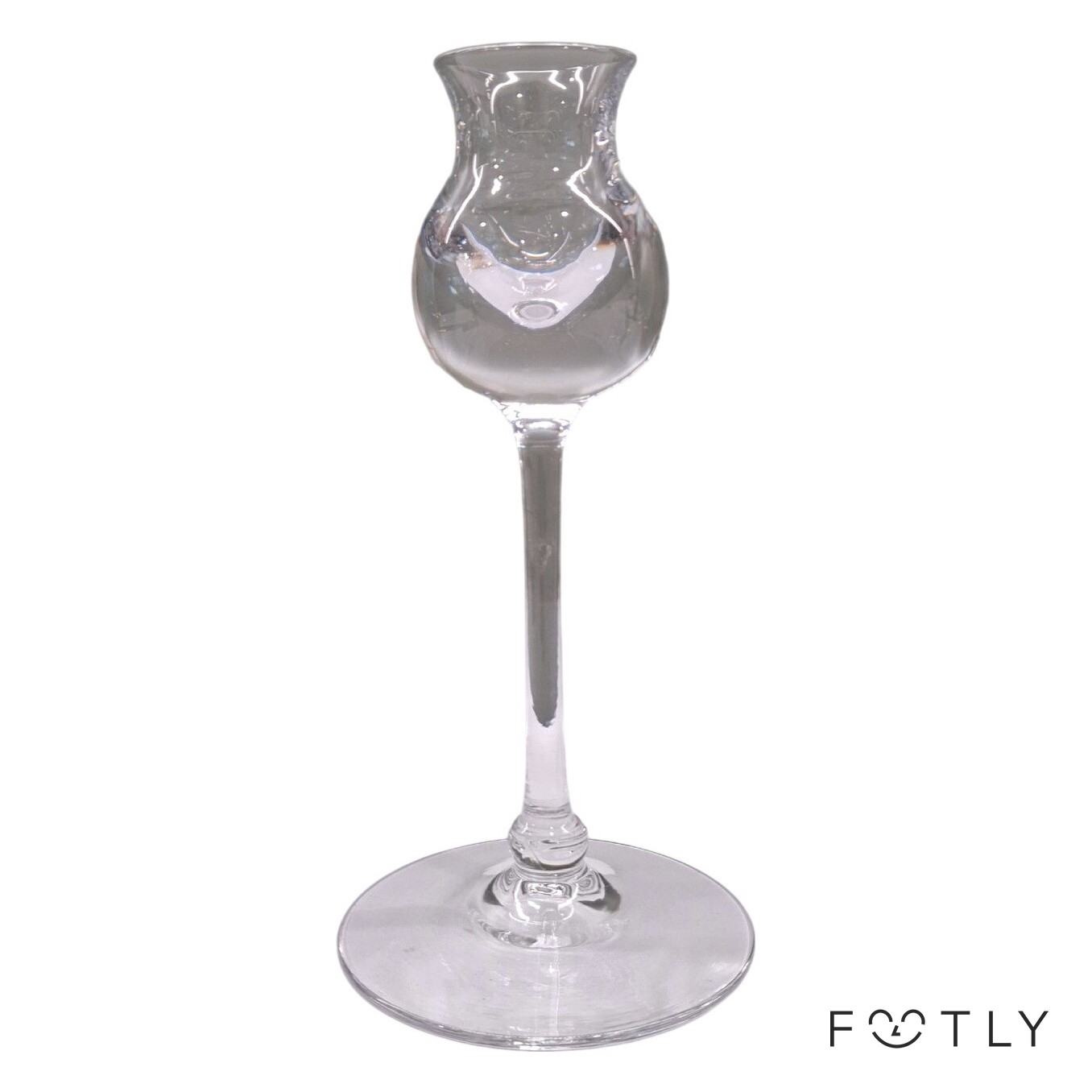 Ljusstake Vintage Glas Retro