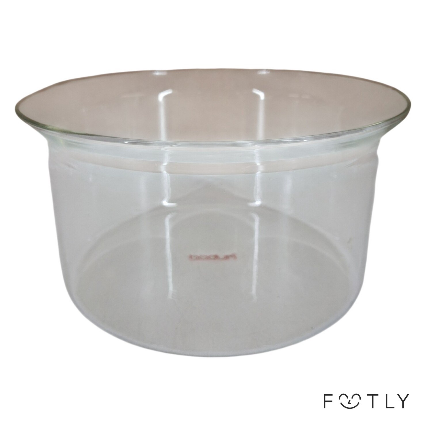 Bodum Skål Glas Rund Transparent Serveringsskål Skål
