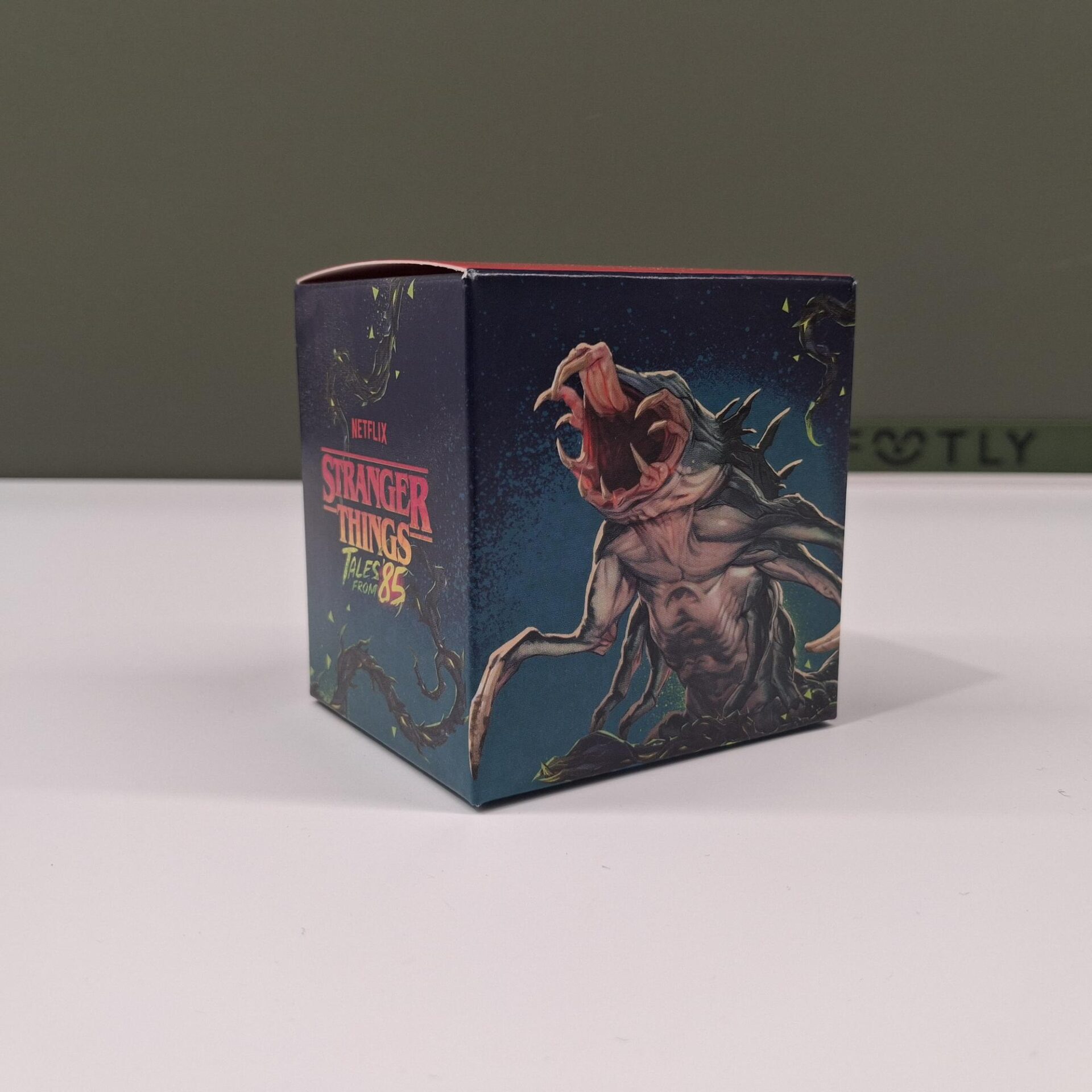 Stranger Things Tales from 85 McDonalds Happy Meal Leksak Mc Donalds Figur